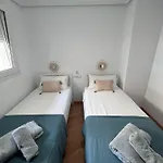 Lägenhet Gatu Premium Turquesa Playa Y Parking Cádiz