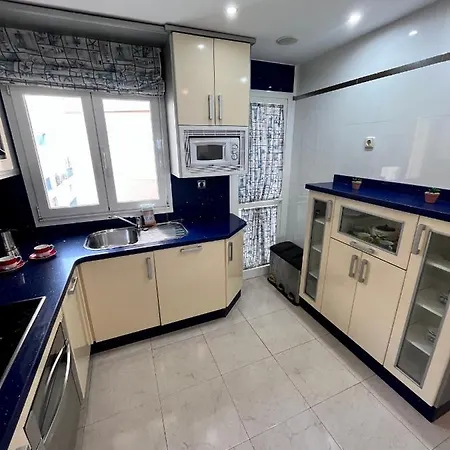 Gatu Premium Turquesa Playa Y Parking