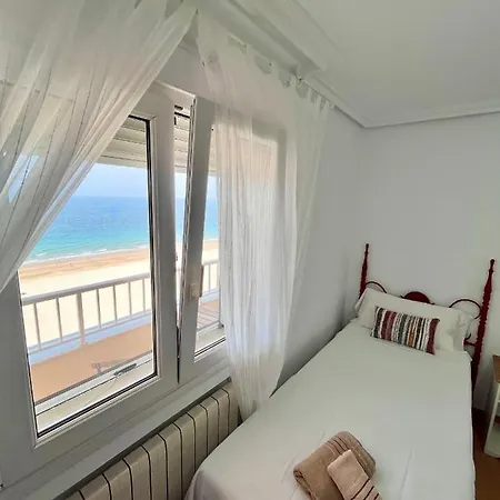 Gatu Premium Turquesa Playa Y Parking Appartamento