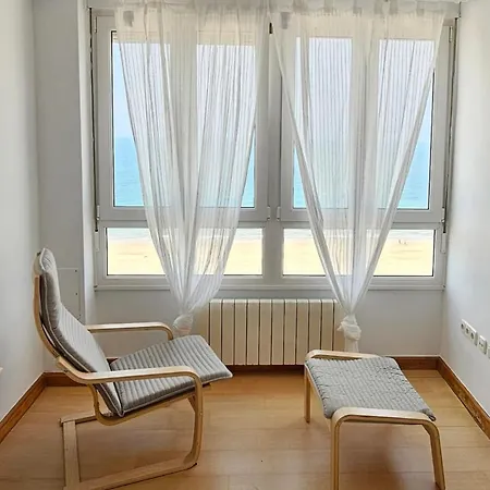 Gatu Premium Turquesa Playa Y Parking Appartamento