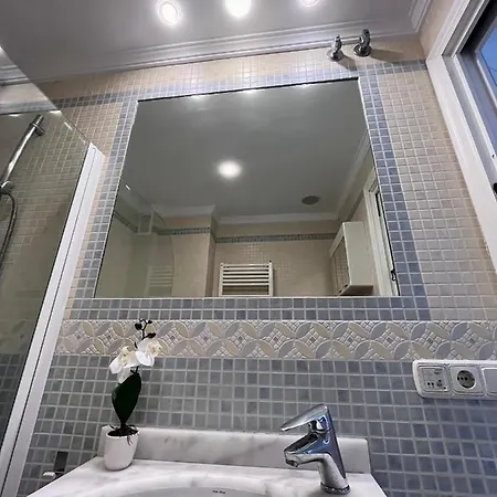 Gatu Premium Turquesa Playa Y Parking 公寓 加的斯