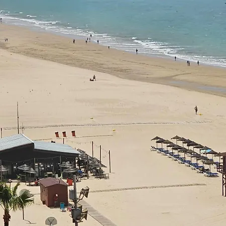 Gatu Premium Turquesa Playa Y Parking 公寓 *