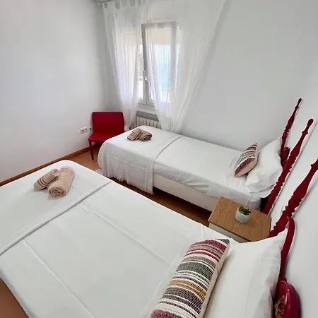 Gatu Premium Turquesa Playa Y Parking *