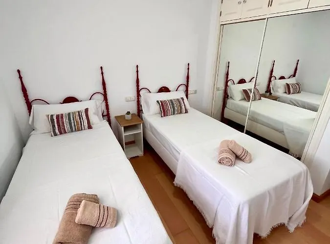 Gatu Premium Turquesa Playa Y Parking Daire