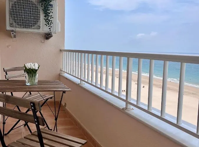 Gatu Premium Turquesa Playa Y Parking *