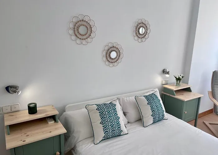 Gatu Premium Turquesa Playa Y Parking Daire Cadiz