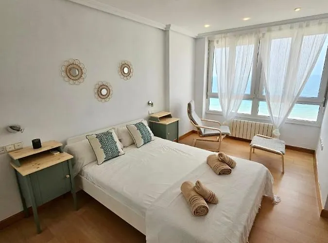 Gatu Premium Turquesa Playa Y Parking * Cadiz