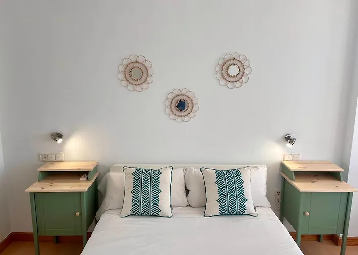 Gatu Premium Turquesa Playa Y Parking *