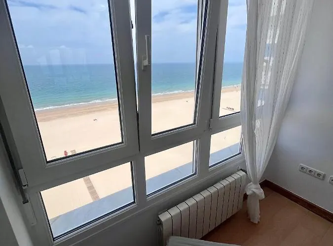 Gatu Premium Turquesa Playa Y Parking Daire *