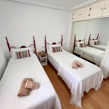 Gatu Premium Turquesa Playa Y Parking Apartmán