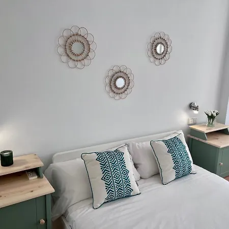 Gatu Premium Turquesa Playa Y Parking Apartmán Cádiz