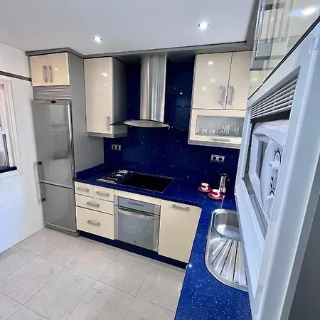 Apartmán Gatu Premium Turquesa Playa Y Parking