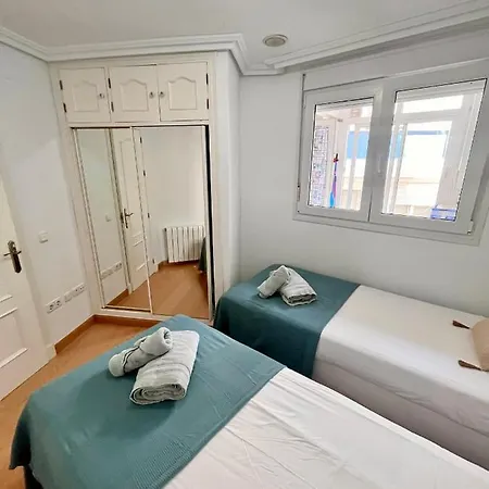 Apartmán Gatu Premium Turquesa Playa Y Parking Cádiz