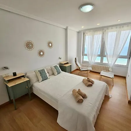 Gatu Premium Turquesa Playa Y Parking * Cadiz