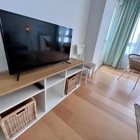 Gatu Premium Turquesa Playa Y Parking * Cádiz