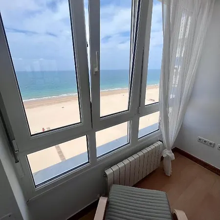 Gatu Premium Turquesa Playa Y Parking Apartmán *