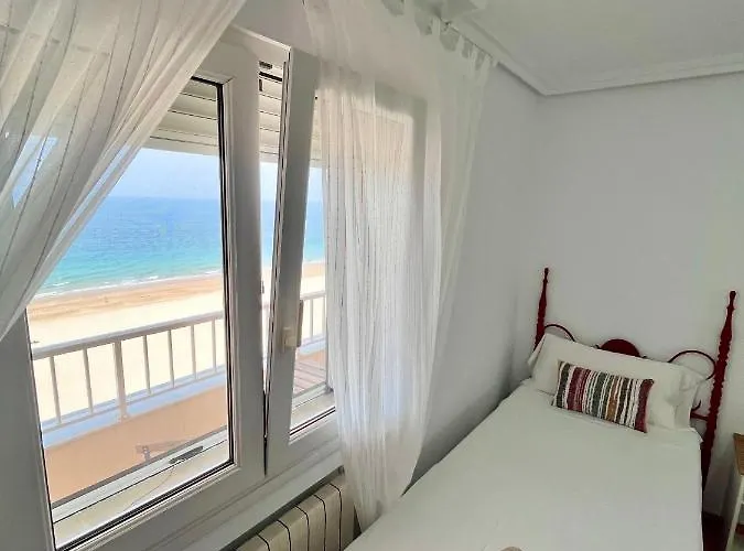 Gatu Premium Turquesa Playa Y Parking Apartment