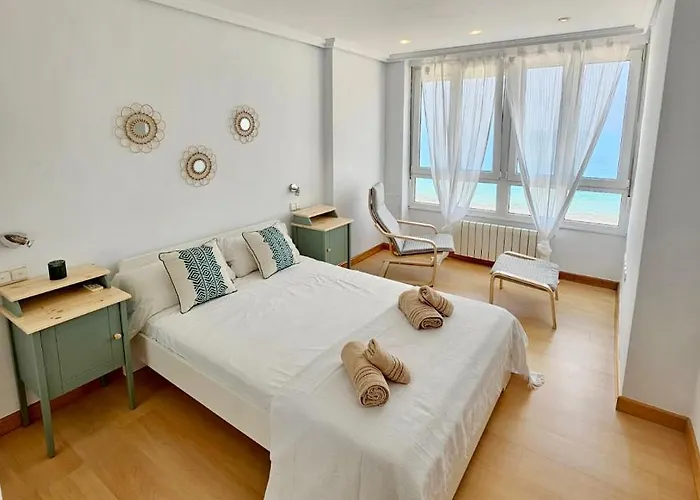 Apartment Gatu Premium Turquesa Playa Y Parking Cadiz