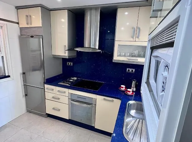 Apartment Gatu Premium Turquesa Playa Y Parking