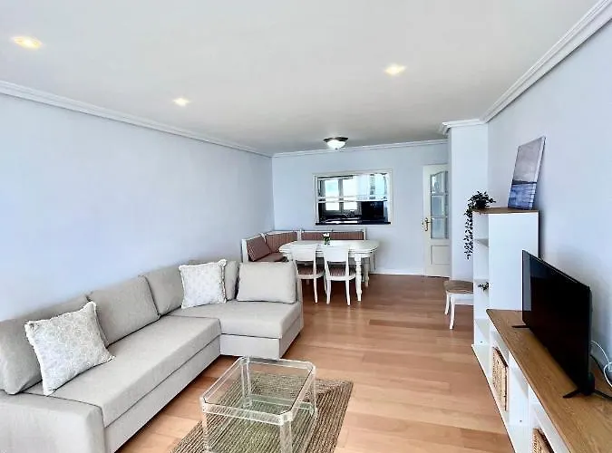 Apartment Gatu Premium Turquesa Playa Y Parking