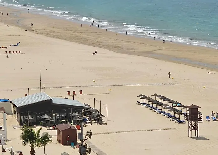 Gatu Premium Turquesa Playa Y Parking Apartment *