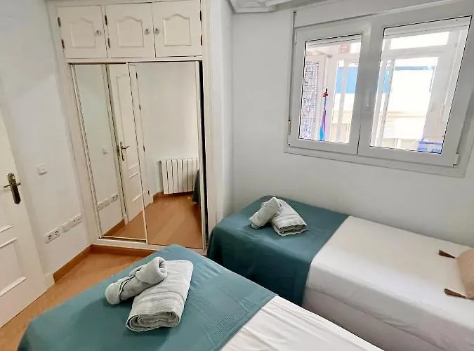 Apartment Gatu Premium Turquesa Playa Y Parking Cadiz