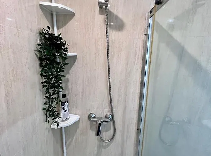 Gatu Premium Turquesa Playa Y Parking 아파트 카디스