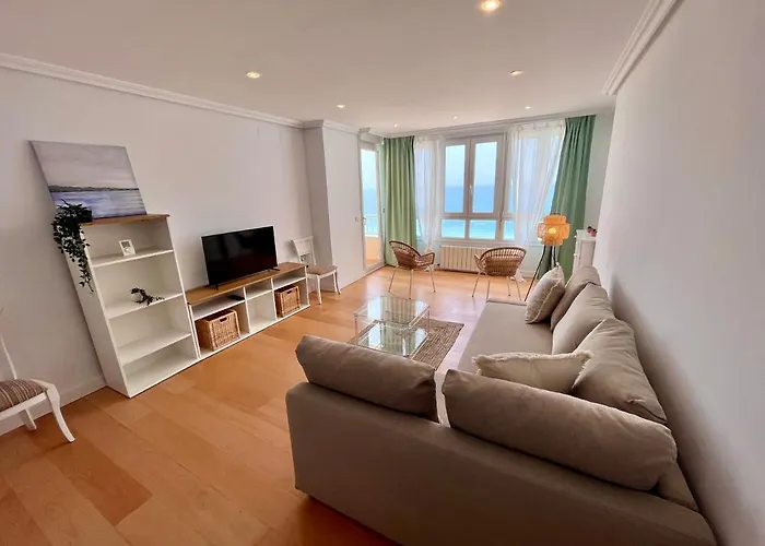 아파트 Gatu Premium Turquesa Playa Y Parking 카디스