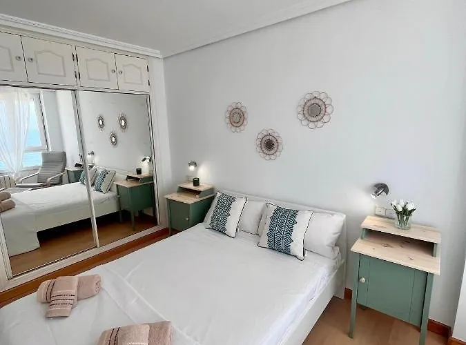 Apartment Gatu Premium Turquesa Playa Y Parking *