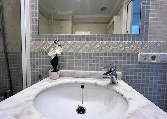 Gatu Premium Turquesa Playa Y Parking Apartment *