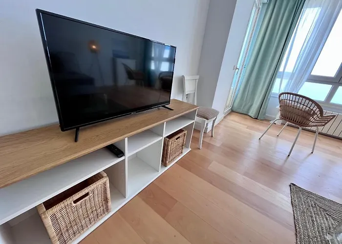 Gatu Premium Turquesa Playa Y Parking * 카디스