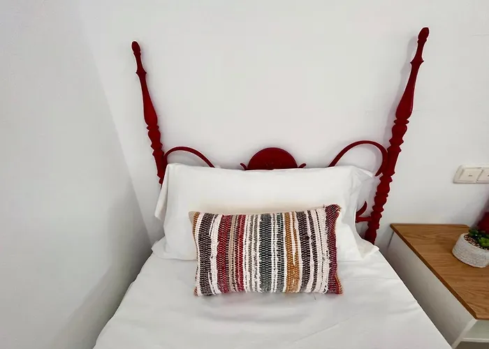 아파트 Gatu Premium Turquesa Playa Y Parking