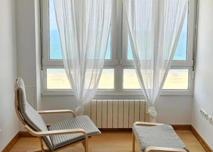 Apartment Gatu Premium Turquesa Playa Y Parking Cadiz