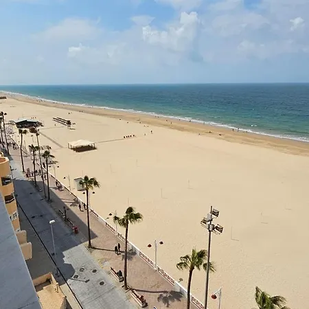 Apartment Gatu Premium Turquesa Playa Y Parking