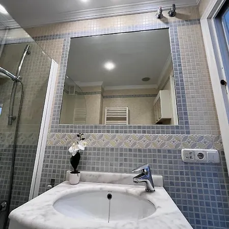 Apartment Gatu Premium Turquesa Playa Y Parking