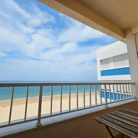 Gatu Premium Turquesa Playa Y Parking Apartment Cádiz