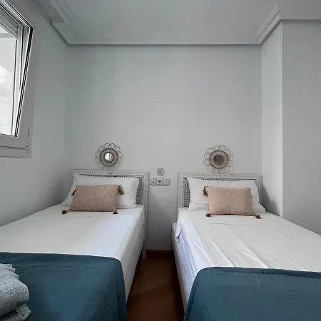 Apartment Gatu Premium Turquesa Playa Y Parking