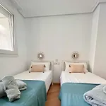 Gatu Premium Turquesa Playa Y Parking Διαμέρισμα *