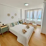 Διαμέρισμα Gatu Premium Turquesa Playa Y Parking Καντίζ