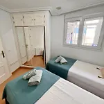 Διαμέρισμα Gatu Premium Turquesa Playa Y Parking Καντίζ