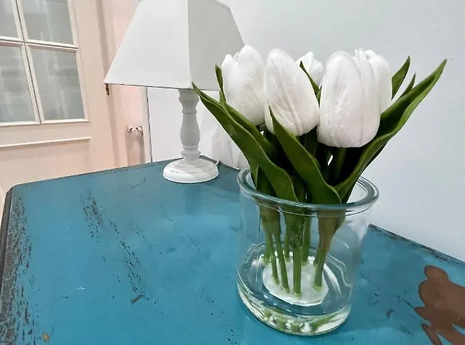 Gatu Premium Turquesa Playa Y Parking 아파트