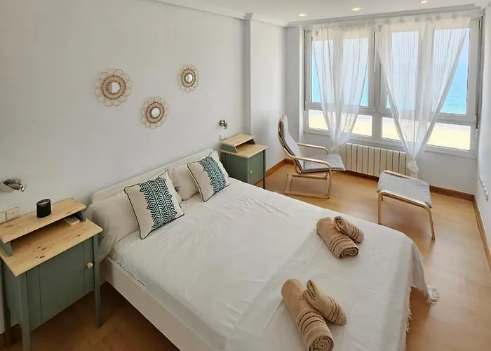 Gatu Premium Turquesa Playa Y Parking 아파트 *