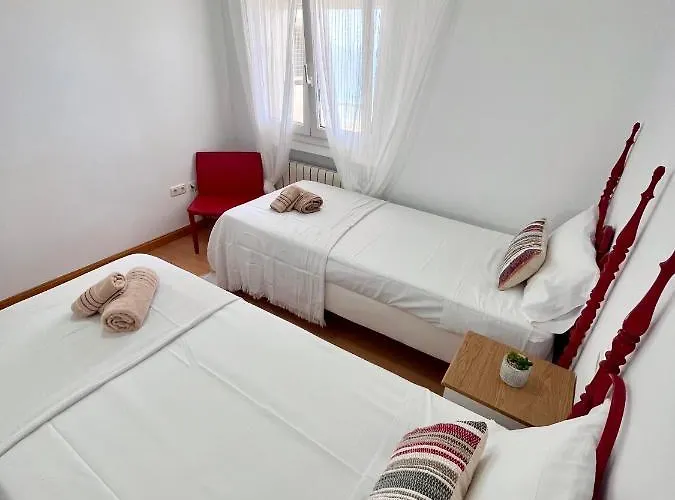 Gatu Premium Turquesa Playa Y Parking *